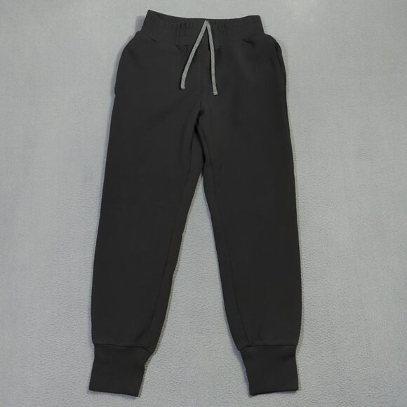 Varley Doubles Soft Pants Women's XXS Black The Slim Cuff Pant 27.5